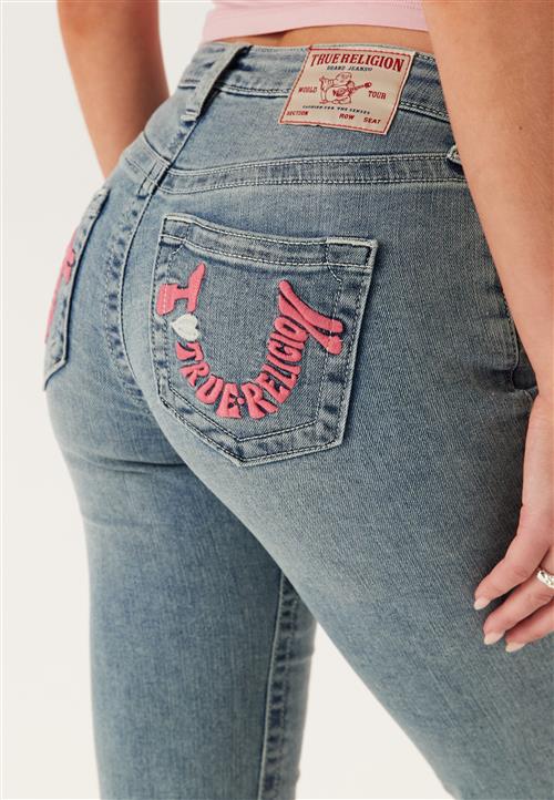 True Religion I Love True Becca Mr Boot Cut