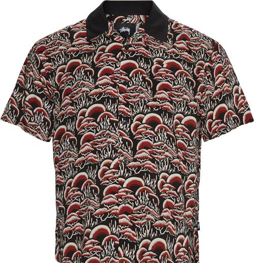Stüssy Coral Pattern Shirt