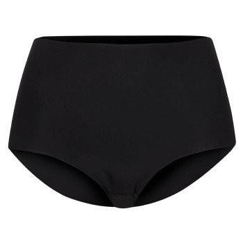 Pierre Robert Trusser Recycled Invisible Micro High Waist Sort Medium Dame
