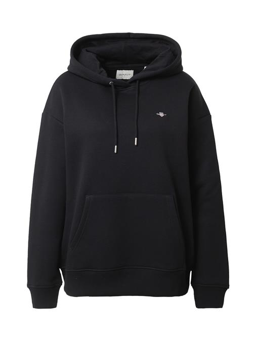 GANT Sweatshirt  sort