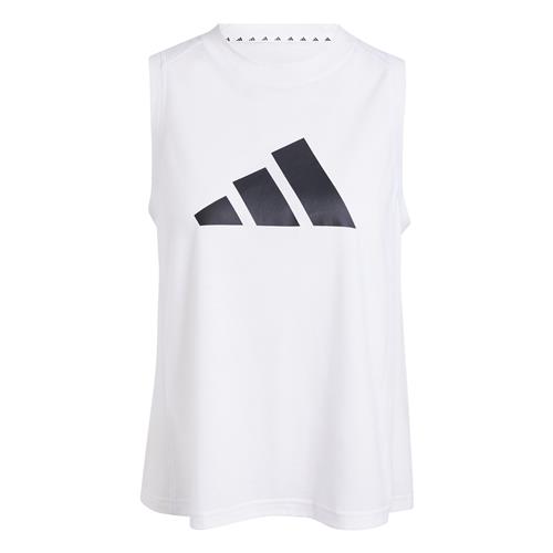 ADIDAS PERFORMANCE Sportsoverdel  sort / hvid