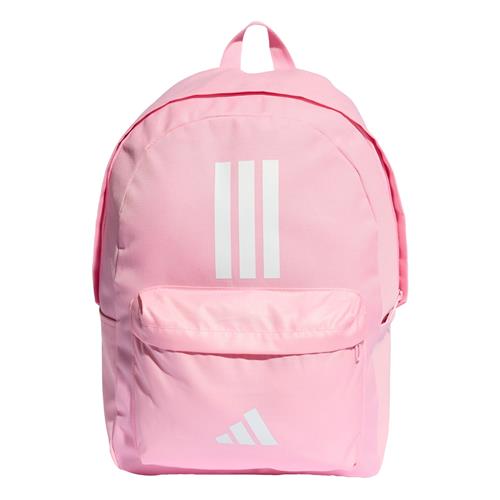ADIDAS PERFORMANCE Sportsrygsæk 'Classic Back-to-School 3-Stripes'  lyserød / hvid