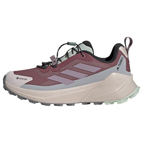 ADIDAS TERREX Lave sko 'Trailmaker 2'  grå / lilla / burgunder / sort
