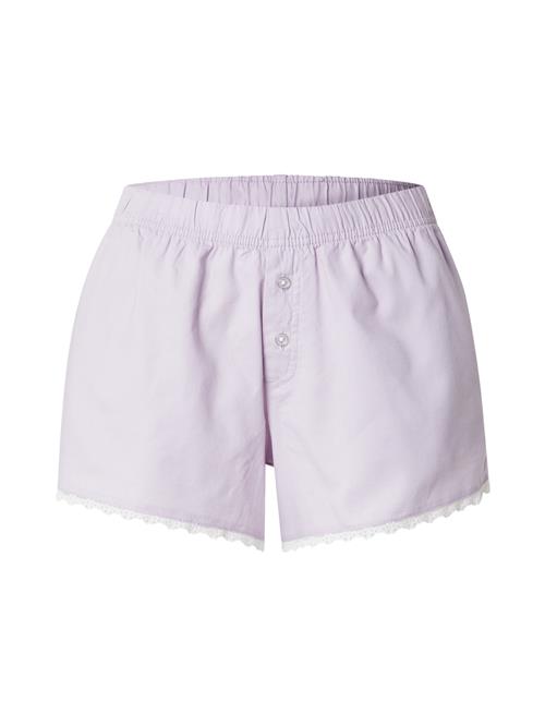 HOLLISTER Pyjamasbukser  pastellilla