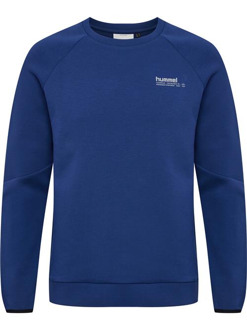Hummel Sweatshirt  ensian / greige