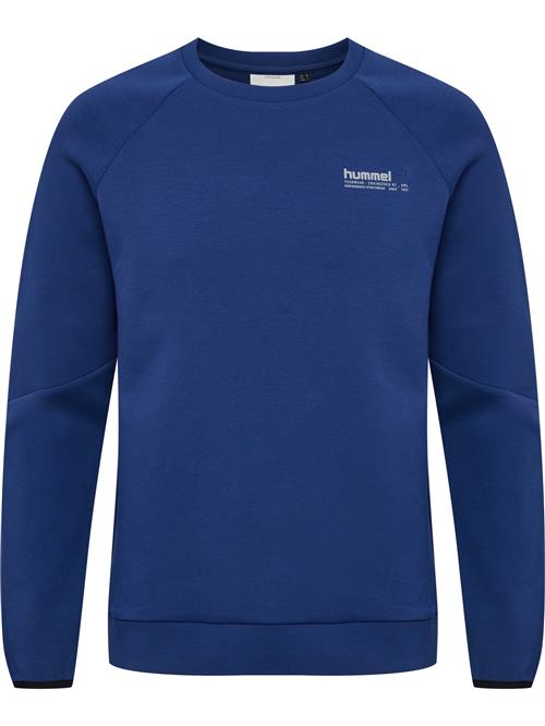 Hummel Sweatshirt  ensian / greige