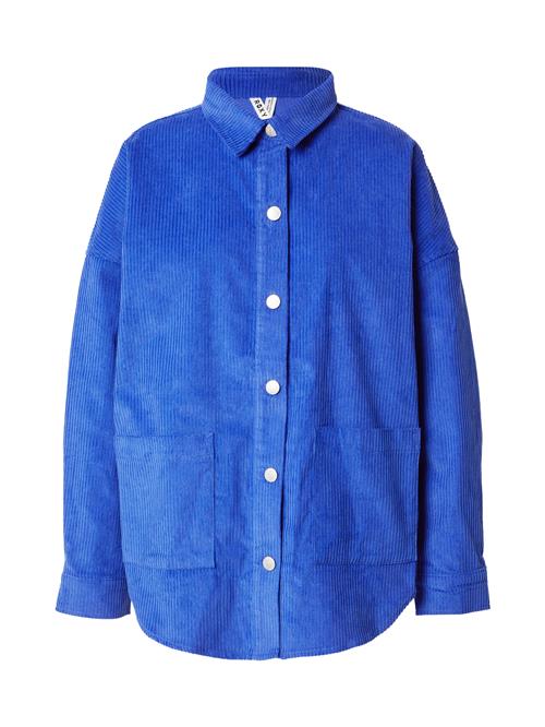 ROXY Bluse 'KICK BACK'  blå