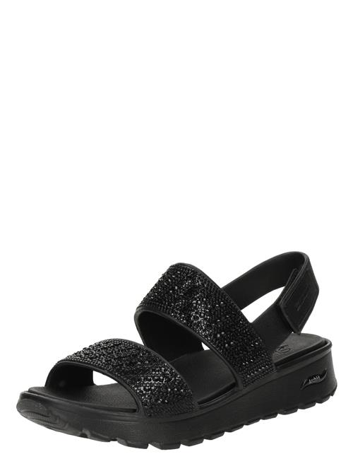 SKECHERS Sandaler  sort