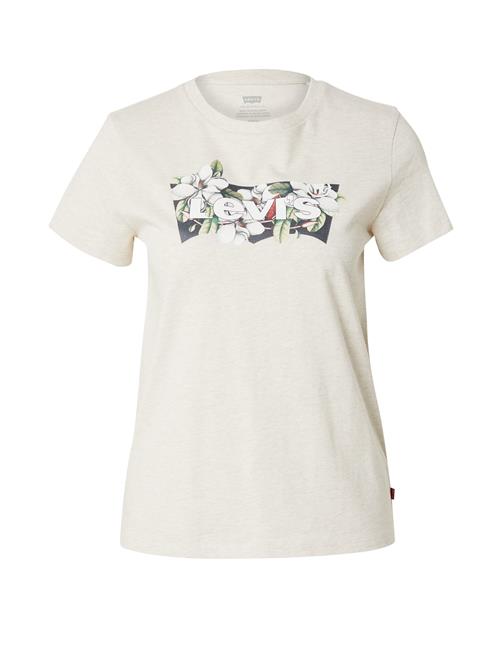 LEVI'S ® Shirts 'THE PERFECT'  grafit / mørkegrøn / kirsebærsrød / hvid