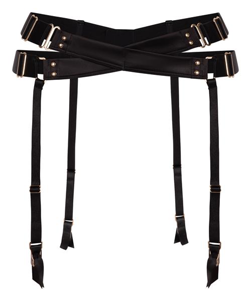 Hunkemöller Strømpeholder 'Colette Suspenders'  sort