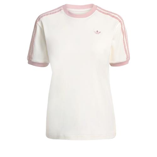 ADIDAS ORIGINALS Shirts  gammelrosa / hvid