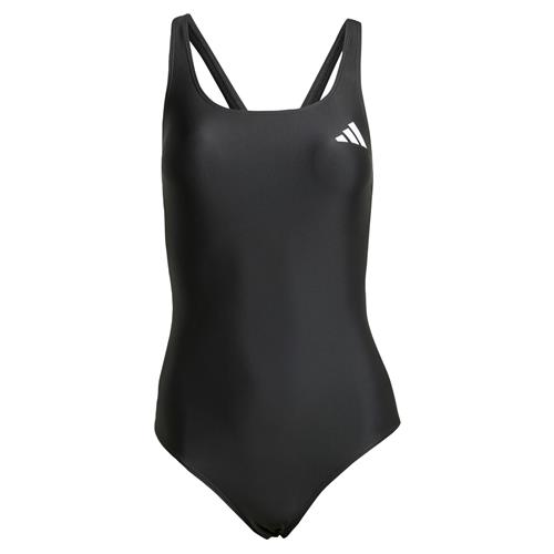 ADIDAS PERFORMANCE Sportsbadedragt 'Ess'  sort / hvid