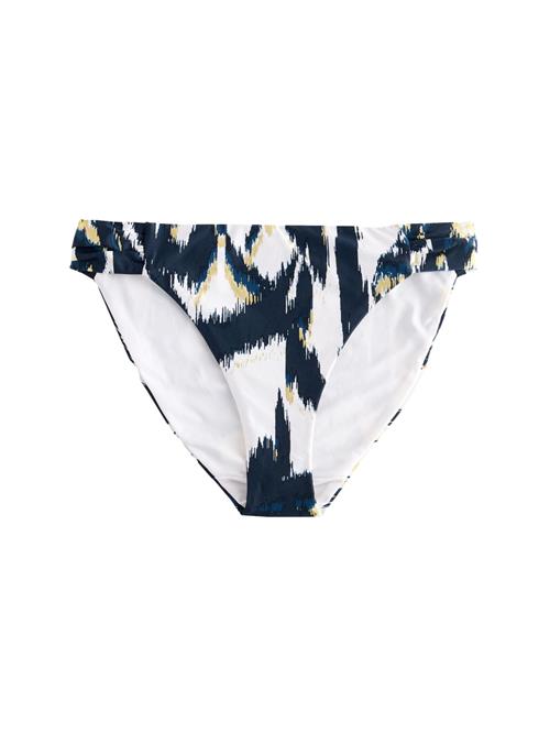 Next Bikinitrusse  navy / mørkeblå / guld / hvid