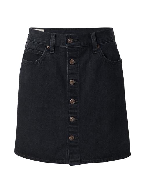 LEVI'S ® Nederdel  sort