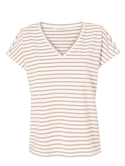 TATUUM Bluse  beige