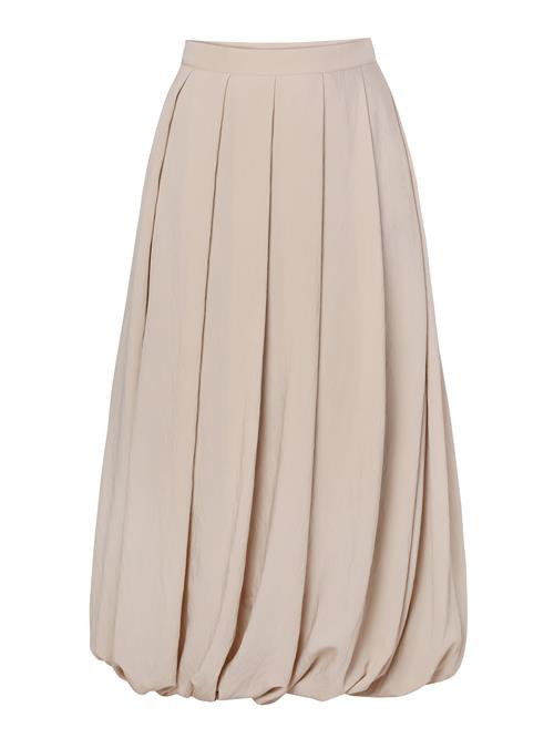 TATUUM Nederdel  lysebeige