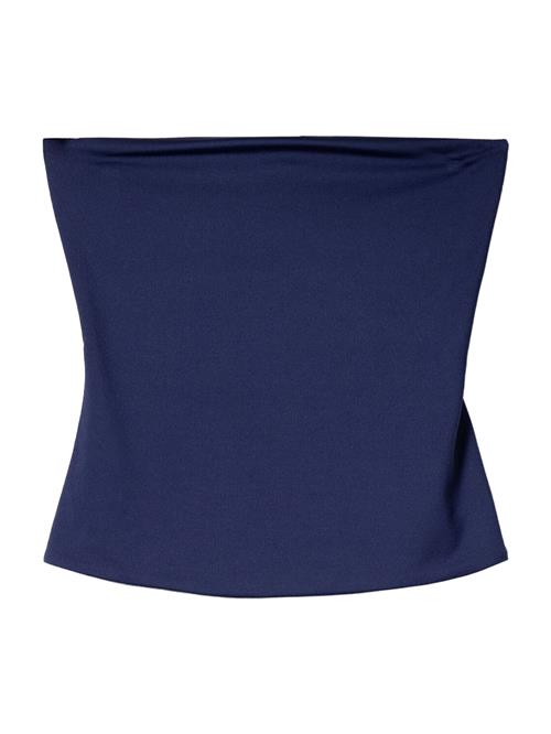 Se Bershka Overdel  navy ved About You