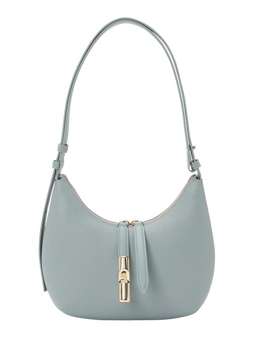 FURLA Skuldertaske 'GOCCIA'  opal