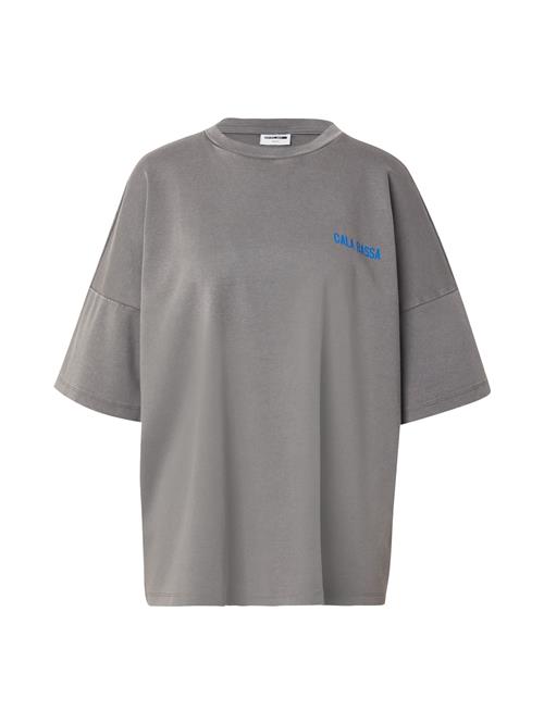 Noisy may Bluser & t-shirts 'NMKIM'  blå / lysegrå / mørkegrå