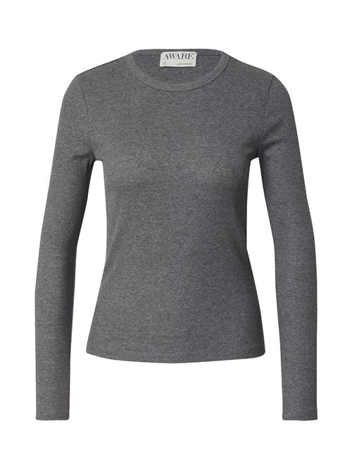 Aware Shirts 'AWIRWINA'  grå-meleret