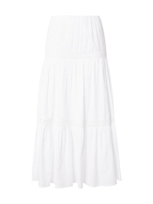Gina Tricot Nederdel  hvid
