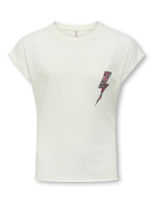 ONLY GIRLS Bluser & t-shirts  marin / oliven / mørkerød / hvid