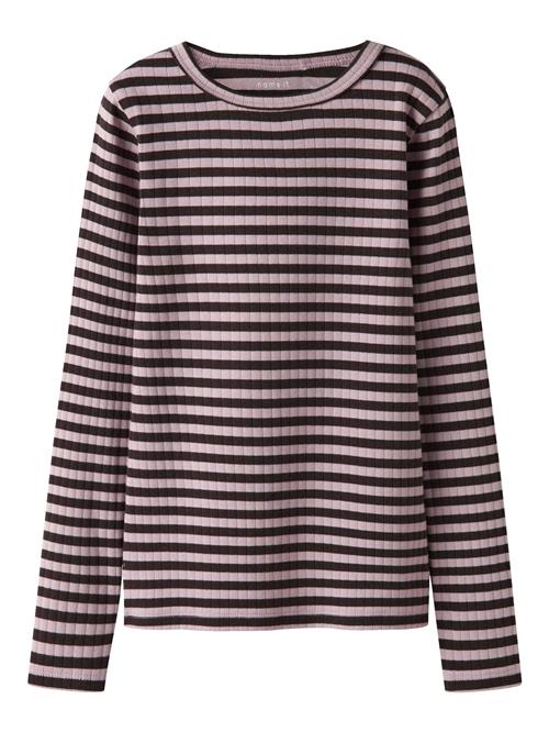 NAME IT Bluser & t-shirts 'Suraja'  lyselilla / purpur