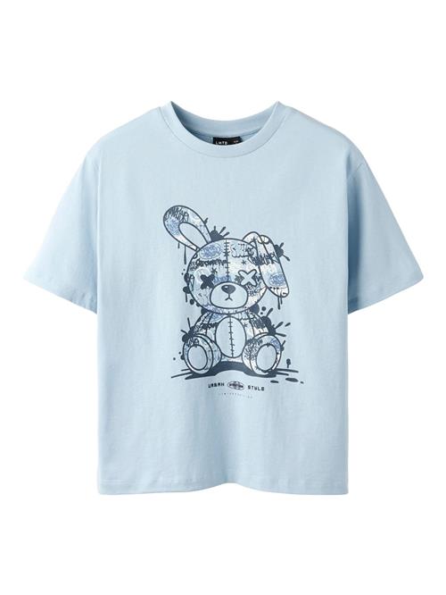 LMTD Bluser & t-shirts  blå / navy / hvid