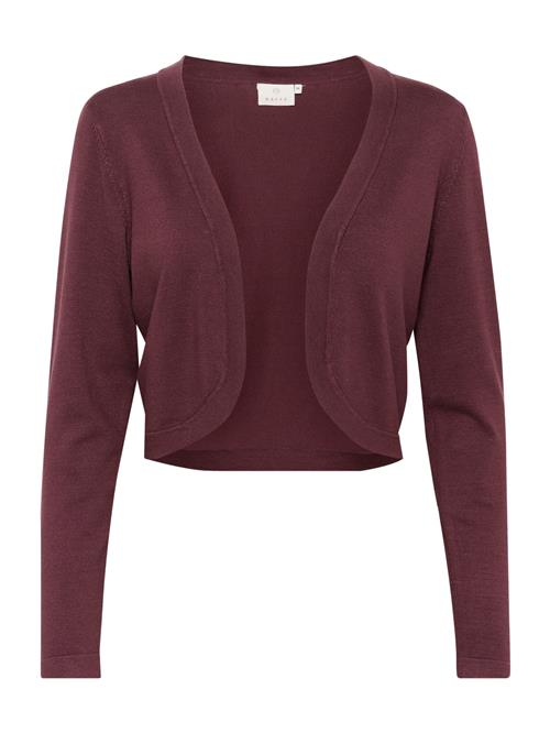 Kaffe Bolero 'KAAstrid'  kastaniebrun