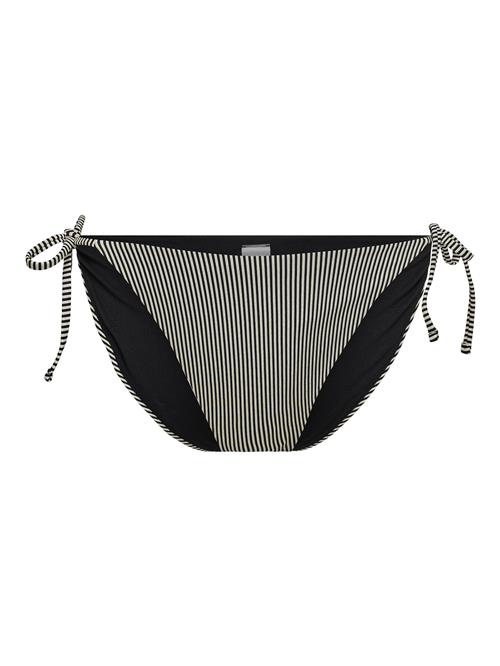 ONLY Bikinitrusse 'Phobe'  sort / hvid