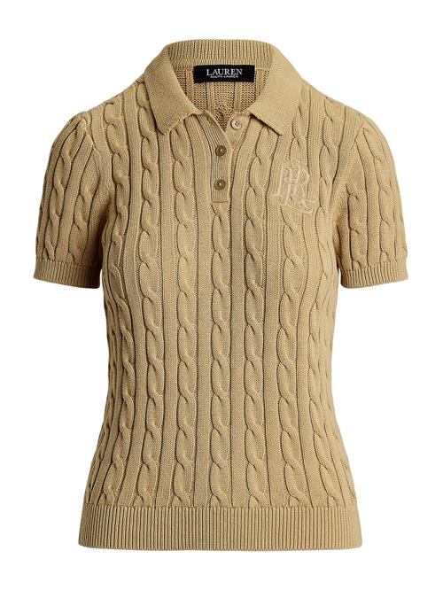 Lauren Ralph Lauren Pullover 'NATRISSA'  beige