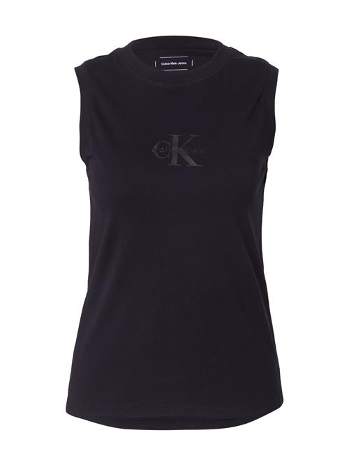 Calvin Klein Jeans Overdel  sort