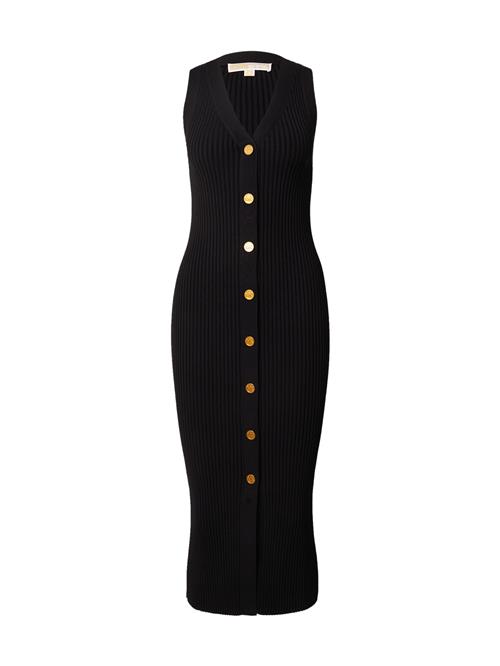 MICHAEL Michael Kors Strikkjole  sort