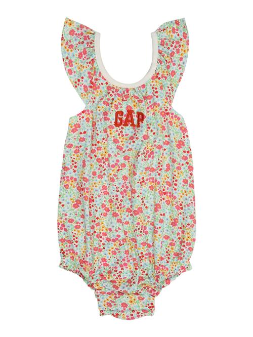 GAP Sparkedragt/Body  lyseblå / lysegrøn / lys pink / hvid