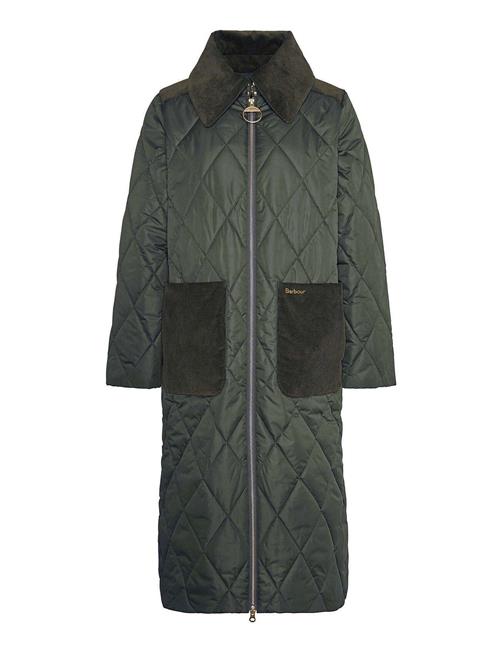 Barbour Malton Quilt Barbour Khaki
