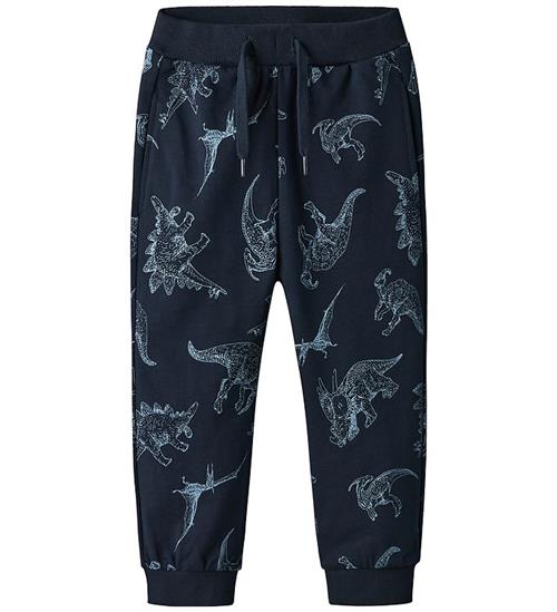Name It Sweatpants - Noos - NmmVaron - Dark Sapphire