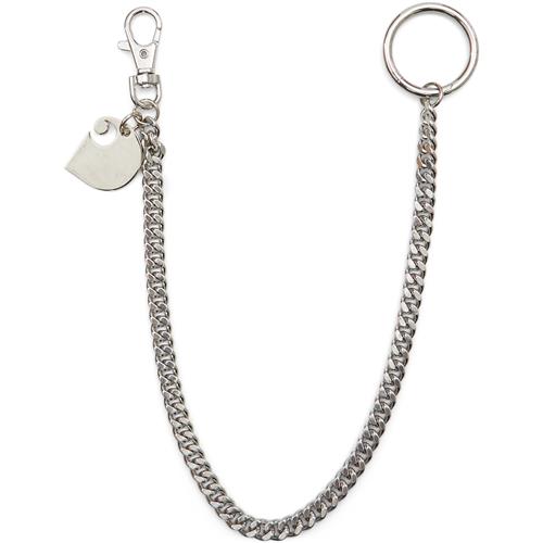 Carhartt Cuban Link Keychain