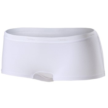 Pierre Robert Trusser Cotton Boxer Hvid økologisk bomuld X-Large Dame