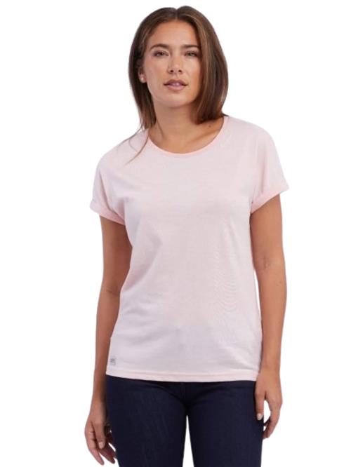 Ragwear Shirts 'Monzza'  pastelpink