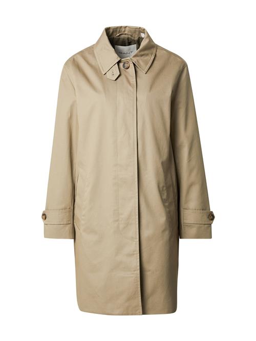 GANT Overgangsfrakke 'CAR'  taupe