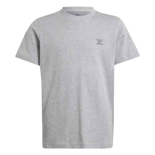 ADIDAS ORIGINALS Shirts 'Trefoil Essentials'  grå-meleret