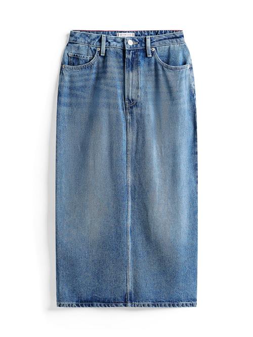 TOMMY HILFIGER Nederdel 'Lana'  blue denim