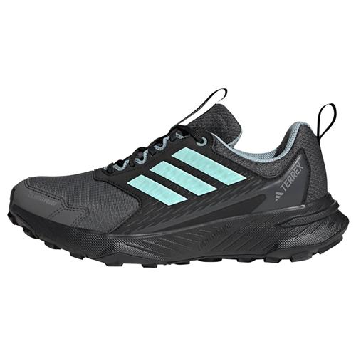 ADIDAS TERREX Løbesko 'Tracefinder 2'  antracit / mint / sort