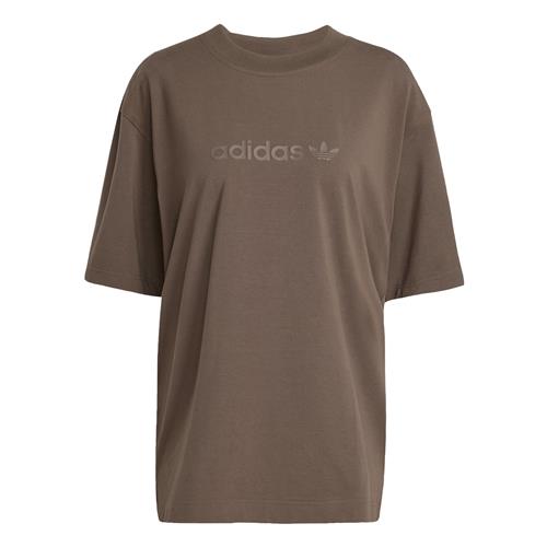 Se ADIDAS ORIGINALS Shirts 'Essentials'  oliven ved About You