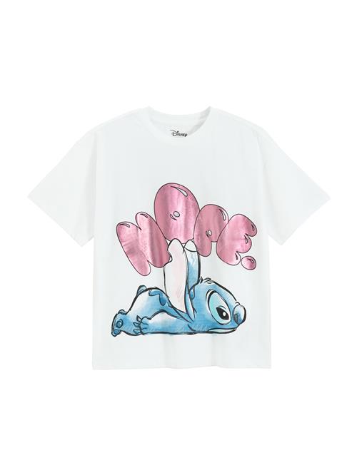 Cool Club Bluser & t-shirts  azur / gammelrosa / sort / hvid