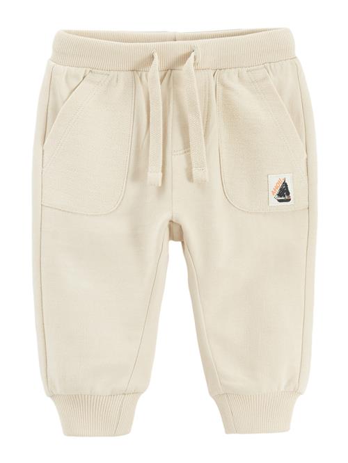 Cool Club Bukser  beige