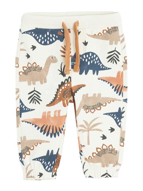 Cool Club Bukser  beige / marin / taupe / orange