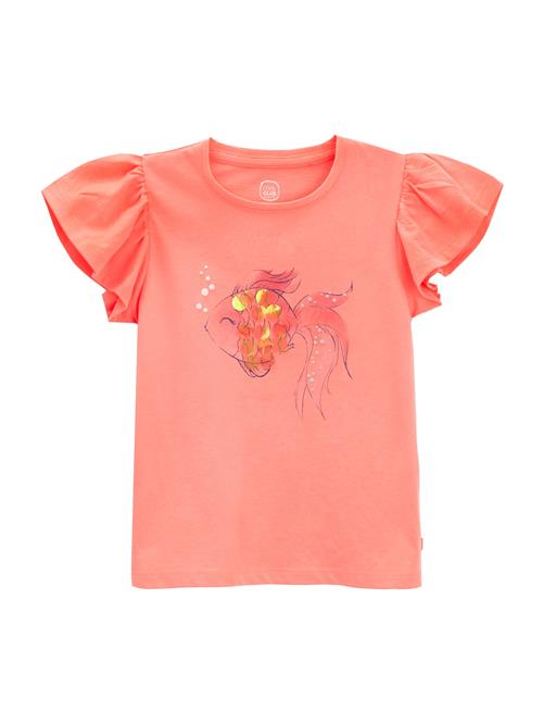 Cool Club Bluser & t-shirts  mørkeblå / orange / gammelrosa / hvid