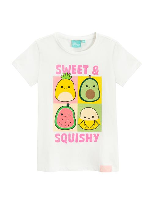 Cool Club Bluser & t-shirts  gul / pitaya / sort / hvid