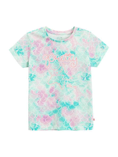 Se Cool Club Bluser & t-shirts  azur / laks / pink / hvid ved About You